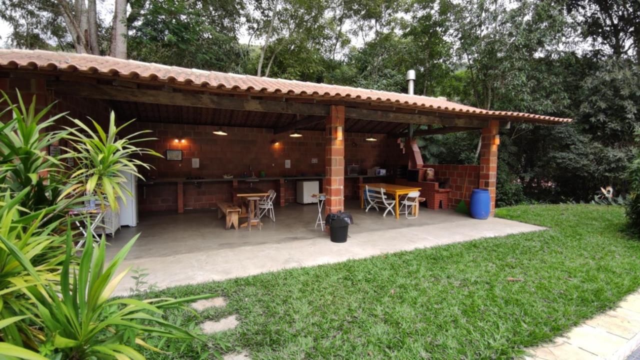 Pouso Donana Cama E Cafe Bed & Breakfast Itaipava Ngoại thất bức ảnh